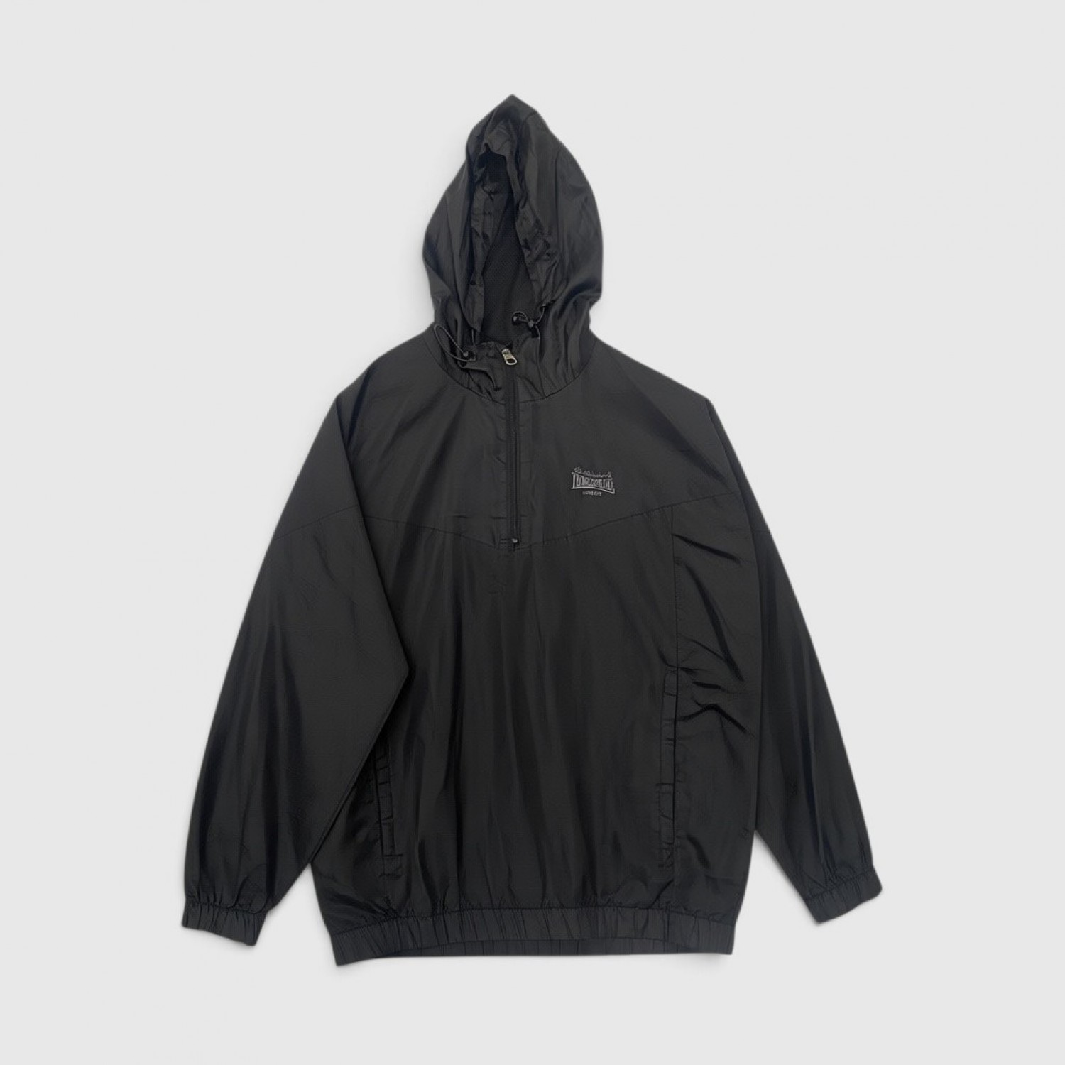 Lonsdale Ανδρικό Αντιανεμικό Jacket – Μαύρο / Pre-Owned